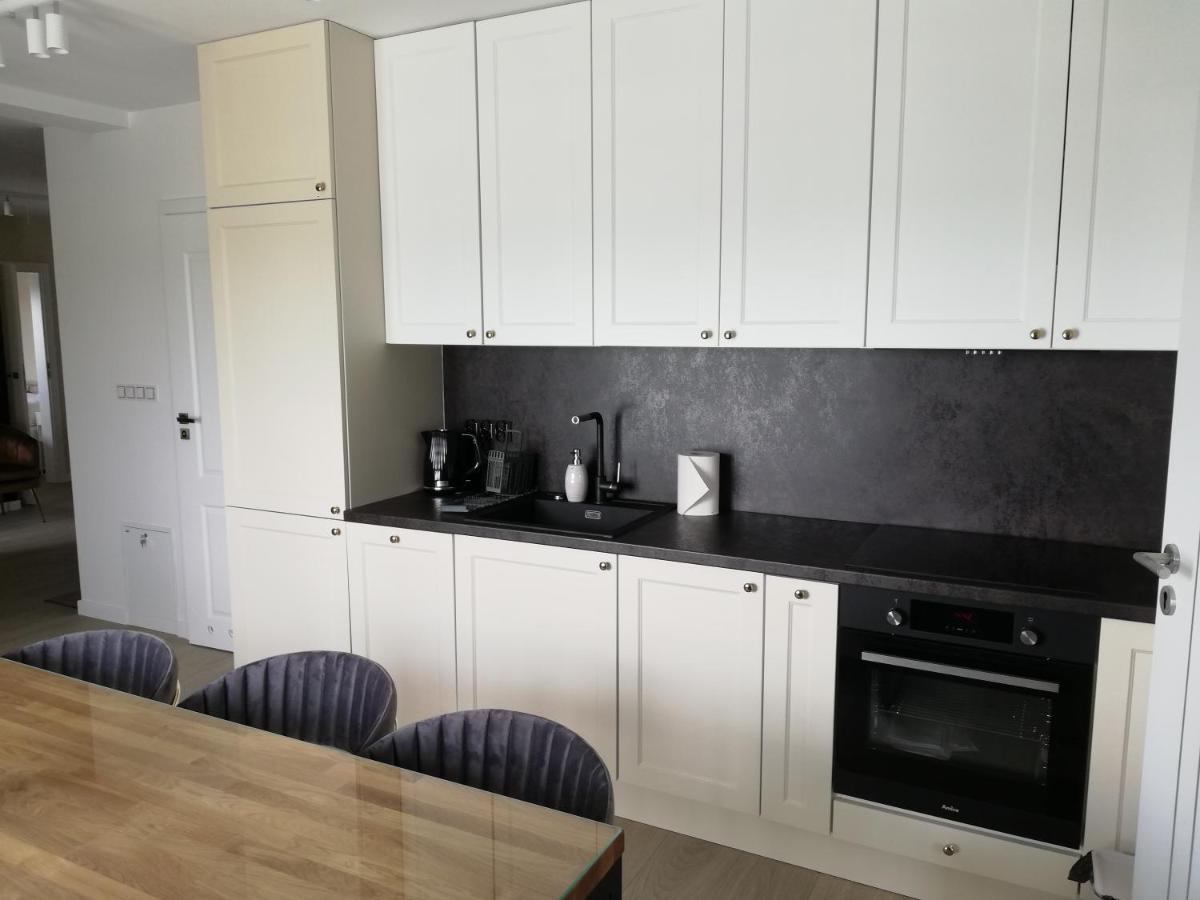 Apartament Latarnik- BIG Gąski Zewnętrze zdjęcie